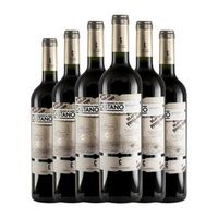 castano vino tinto yecla joven 75 cl 13 vol pack de 6 unidades