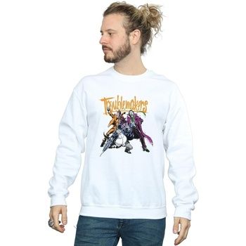 Dc Comics Jersey Troublemakers para hombre