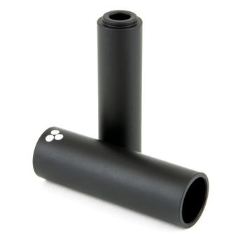 Trebol 2 Nylon Peg Flat Black