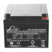 agm powakaddy battery - 12v 26ah