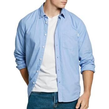 Pepe jeans Camisa manga larga Arnold para hombre