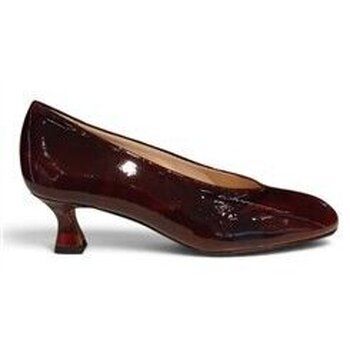 Vera Rebato Zapatos de tacón salon horma redonda para mujer