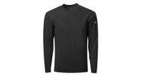 maillot de manga larga compuesto 7mesh negro