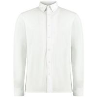 kustom kit camisa manga larga kk143 para hombre