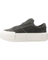 de converse zapatillas mujer modelo cruise suede color verde egret