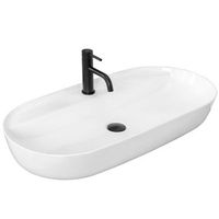 lavabo sobre encimera rea aura nablatowa 81