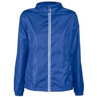 printer red cortaviento fastplant para mujer