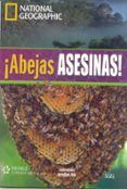 national geographic abejas asesinas ( incluye dvd)
