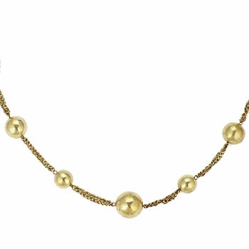 Antik Batik Collar ASI NECKLACE para mujer