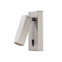 aplique led con interruptor tarifa 3w