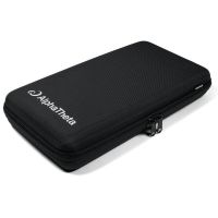 maleta de transporte alphatheta djc-flx2 negra eva para pioneer ddj-flx2