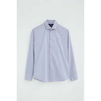 Polo Club Camisa manga larga RIGBY GO POPLIN SLIM IO para hombre