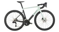 scott addict rc 30 capital 40 shimano 105 di2 12v 700 mm bicicleta carretera verde negro 2025