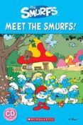 meet the smurfs book  cd