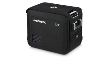 Funda protectora dometic para neveras cfx3 25 negro