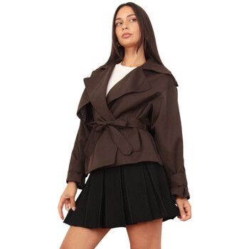 La Modeuse Gabardina 76400_P180967 para mujer
