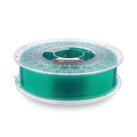 pla extrafill fillamentum crystal clear smaragd green 175 mm