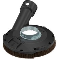 bosch 1 campana de extraccion pro o 115 125 mm accesorio profesional para amoladora angular pequena