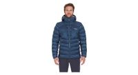 chaqueta aislante rab cirrus ultra azul hombre