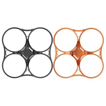 GEPRC GEP CL30 V3 128 mm de distancia entre ejes Protector de hélices Piezas para dron de carreras FPV Cinelog30 V3 O4 W
