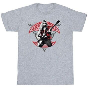 Marvel Camiseta Love And Thunder para hombre