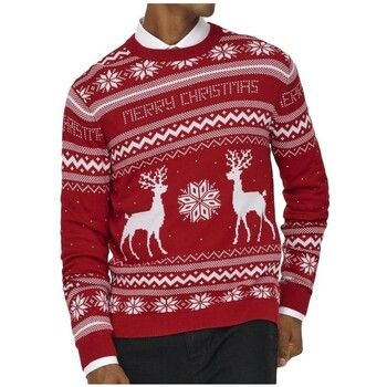 Only & Sons Jersey Xmas para hombre