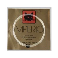 juego cuerdas para guitarra clasica y espanola gato negro imperio