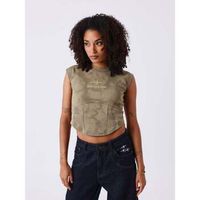 project x paris camiseta tirantes - para mujer