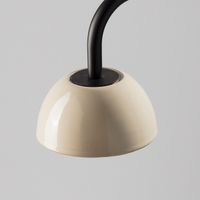 lampara de mesa led absidiola mini brazo largo 35w