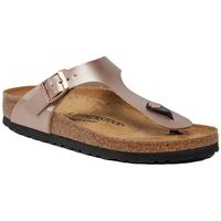 birkenstock sandalias sandales gizeh bs cuir para mujer