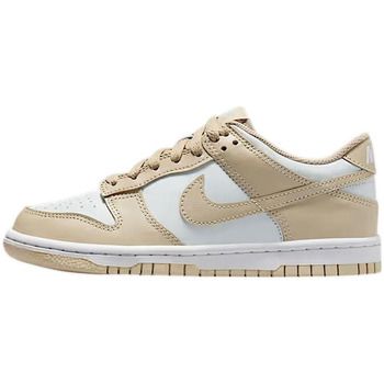 Nike Zapatillas Baskets Dunk Low cuir para mujer