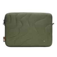 fundas para portatil tomtoc terra-a27 14 verde ecologica