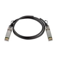 cable de red d-link dem-cb100s 1 m sfp a sfp negro