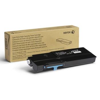 Xerox 106R03530 Cyan Original Extra High Capacity Toner Cartridge