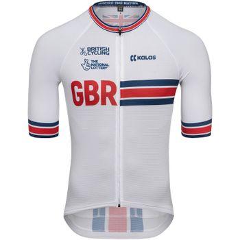 Kalas GBCT Z2 Elite Jersey - M - White