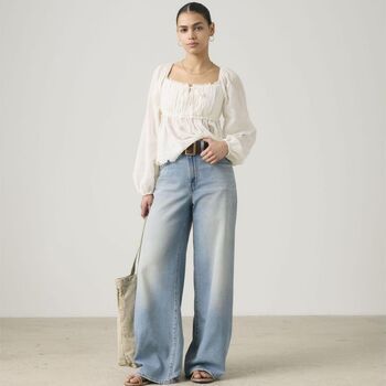 Levis Jeans A8701-0042 - JEANS XL STRAIGHT-L.29 - GAMBLE TIME para mujer