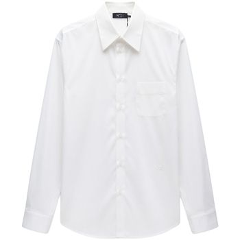 N°21 Camisa manga larga 26en1m0g0130187-1101 para hombre