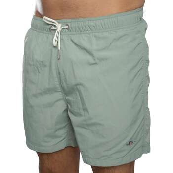 Gant Bañador Pantalones cortos de natación con logo para hombre