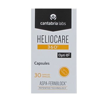 Heliocare 360 30 capsulas