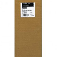epson t6368 t636800 matte black original high capacity ink cartridge