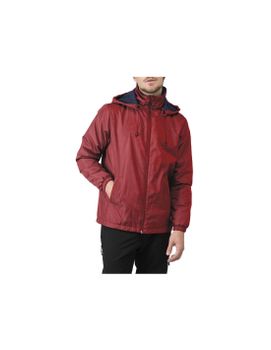 Chaqueta Alphaventure Pinto Rojo Hombre