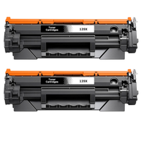 no usar en impresoras terminan en e o hp     toner  compatible hp w1390x  139x - con chip - negro cartucho de toner no usar en impresoras terminan en e o hp para hp laserjet pro 3001