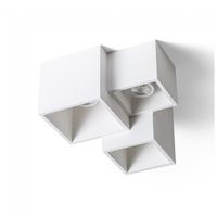 plafon de techo jack 3 luces