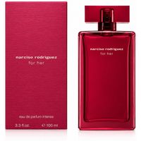narciso rodriguez perfume eau de parfum for her 100 ml para mujer