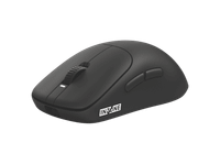 raton gaming - sony inzone mouse-a inalambrico ultraligero 484g frecuencia sondeo 8000hz interruptor optico 90h usb-c pc fps esports negro