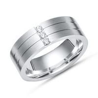 anillo plata 925 con circonita 65 mm