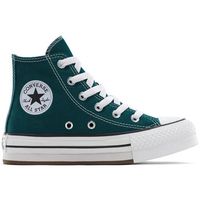 converse zapatillas altas chuck taylor all star lift platform para nina