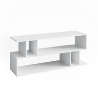 mueble bajo para tv karel 120 x 506 cm vicco