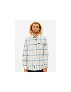 Camisa Rip Curl Hombre White