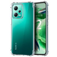 cool funda antishock transparente para xiaomi redmi note 12 5g